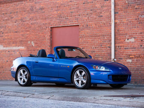 2008 Honda S2000