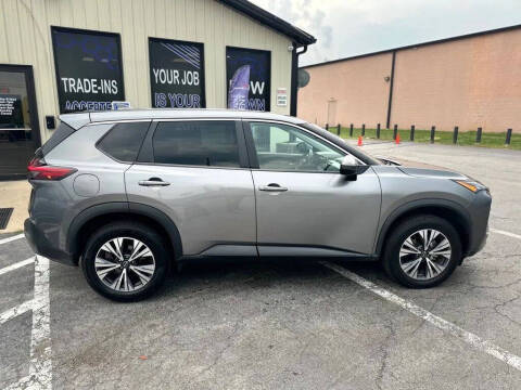 2022 Nissan Rogue SV