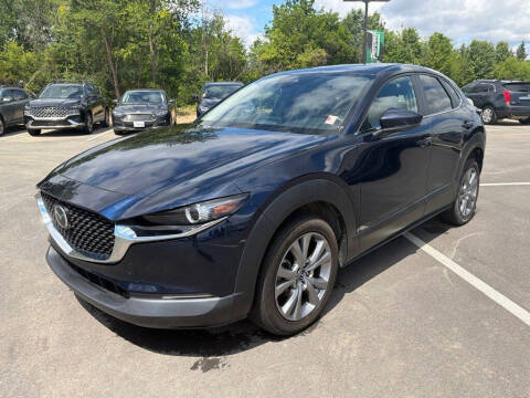 2021 Mazda CX-30 Select