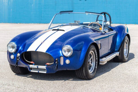 1965 Shelby Cobra