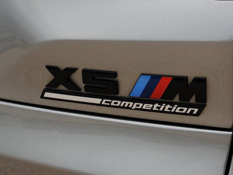 2022 BMW X5 M