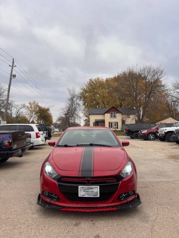 2013 Dodge Dart SXT