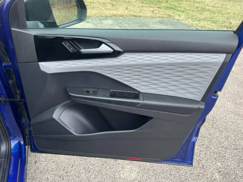 2022 Volkswagen Taos S 4Motion