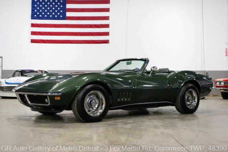1969 Chevrolet Corvette