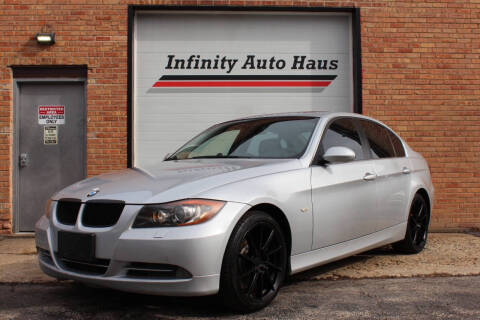 2008 BMW 3 Series for sale at Infinity Auto Haus in Palatine IL
