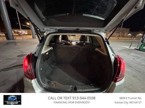 2018 Buick Encore Preferred