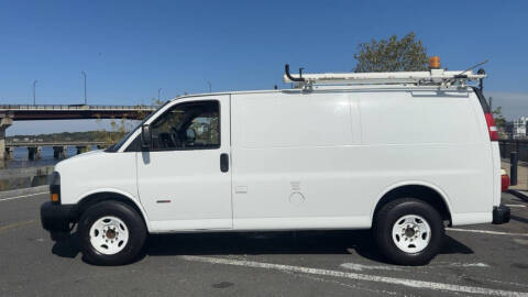 2019 Chevrolet Express 2500