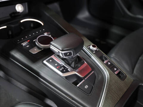 2018 Audi A5 2.0T quattro Premium