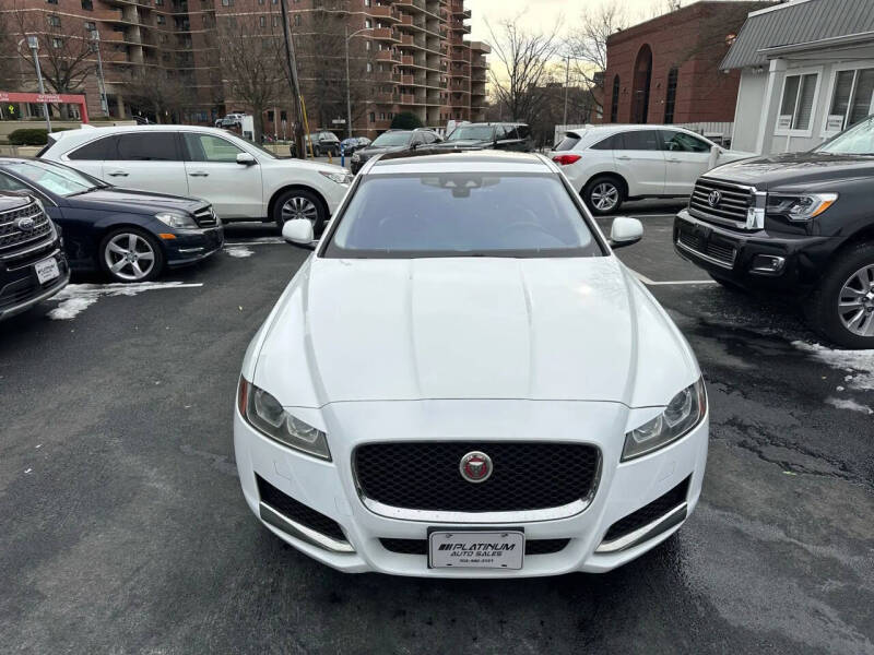 2017 Jaguar XF 35t Premium