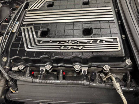 2017 Chevrolet Corvette Z06