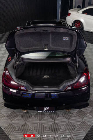 2012 Infiniti G37 Coupe