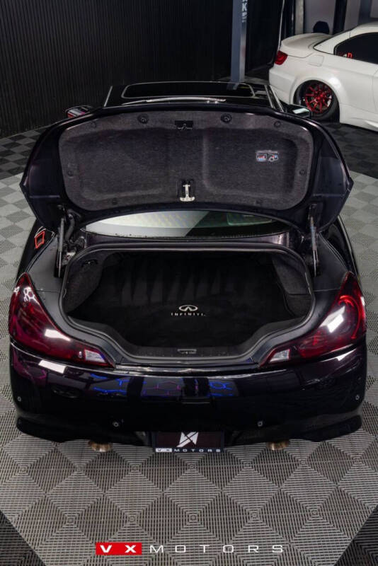 2012 Infiniti G37 Coupe