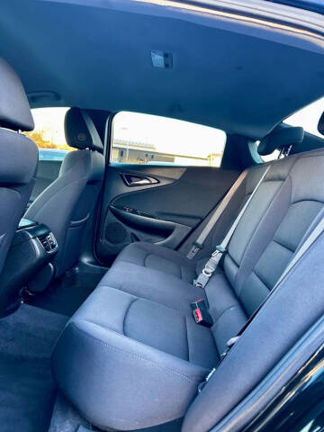 2022 Chevrolet Malibu LT