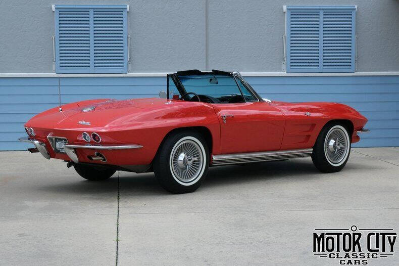 1964 Chevrolet Corvette