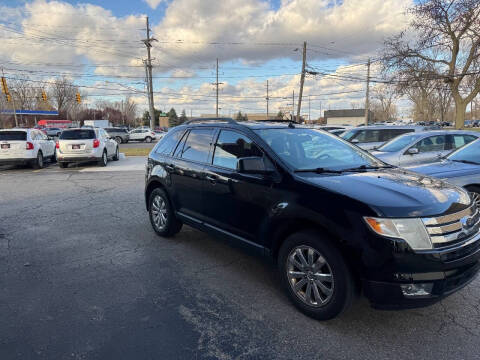 2008 Ford Edge SEL