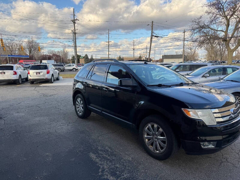 2008 Ford Edge SEL
