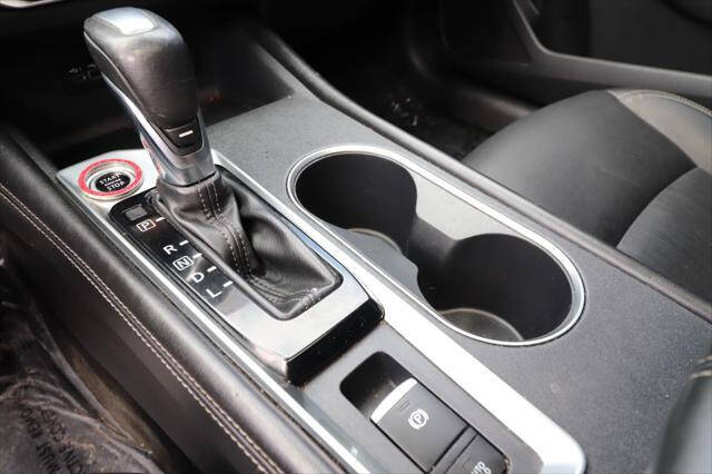 2019 Nissan Altima Sedan - $21,497