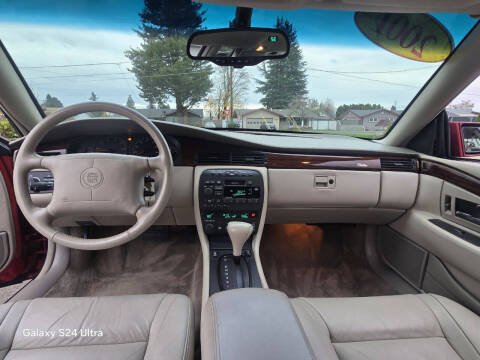 2001 Cadillac Eldorado ESC