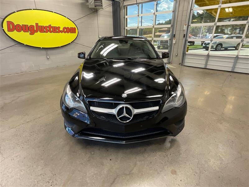 2015 Mercedes-Benz E-Class E 400