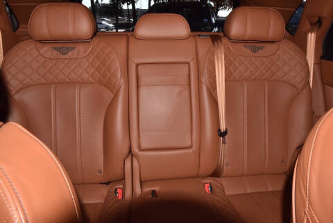 2020 Bentley Bentayga V8