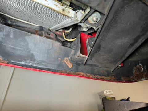 1986 De Tomaso Pantera