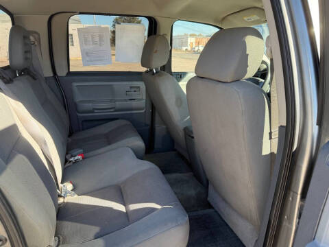 2006 Dodge Dakota SLT