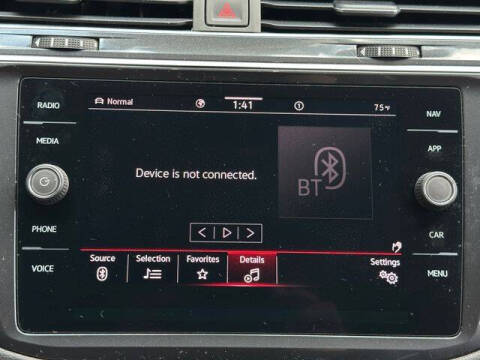 2022 Volkswagen Tiguan SEL R-Line 4Motion