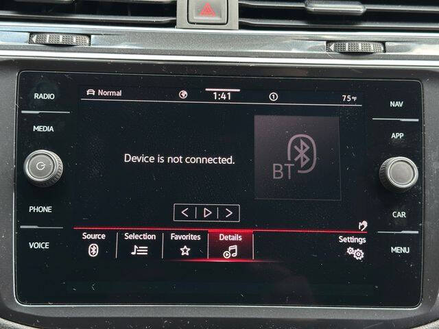 2022 Volkswagen Tiguan SEL R-Line 4Motion