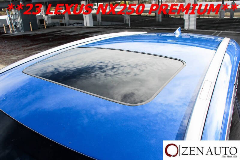 2023 Lexus NX 250 Premium