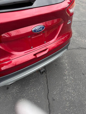 2016 Ford Escape SE