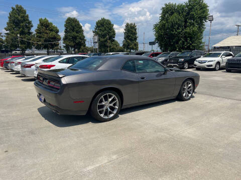2022 Dodge Challenger GT