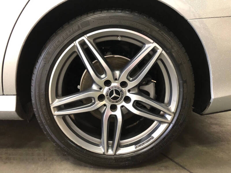 2018 Mercedes-Benz E-Class E 300