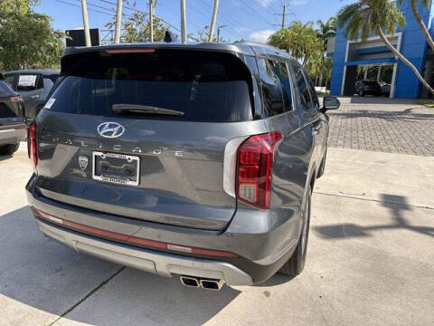 2025 Hyundai Palisade SEL
