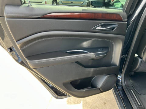 2013 Cadillac SRX Luxury Collection