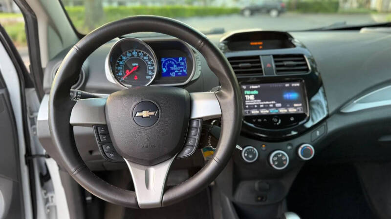 2014 Chevrolet Spark 1LT CVT