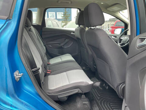 2014 Ford C-MAX Hybrid SE