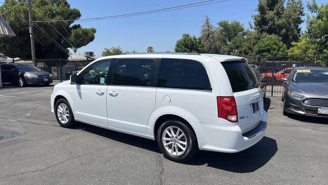 2019 Dodge Grand Caravan for sale at Auto Plaza in Fresno, CA