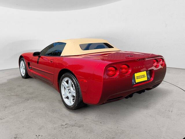 1999 Chevrolet Corvette