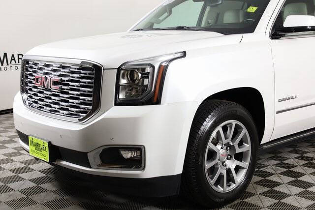 2019 GMC Yukon Denali