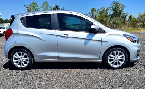 2019 Chevrolet Spark 1LT Manual