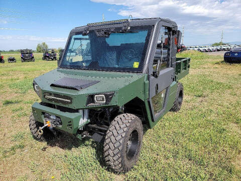 2021 Massimo WARRIOR 1000 MXU HVAC