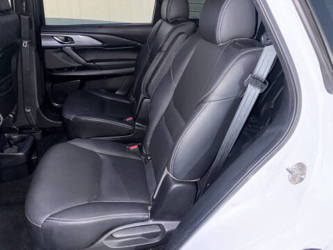 2022 Mazda CX-9 Grand Touring