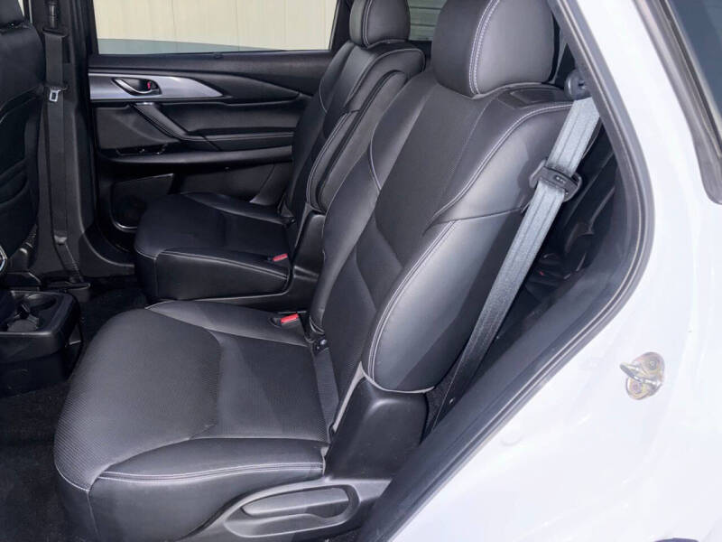 2022 Mazda CX-9 Grand Touring