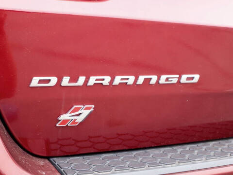 2023 Dodge Durango GT Plus