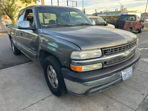 2001 Chevrolet Silverado 1500