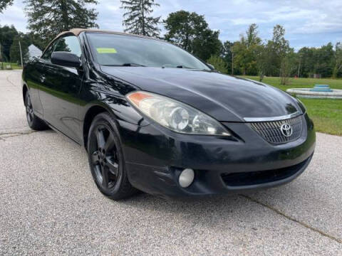 2006 Toyota Camry Solara for sale at 100% Auto Wholesalers in Attleboro MA