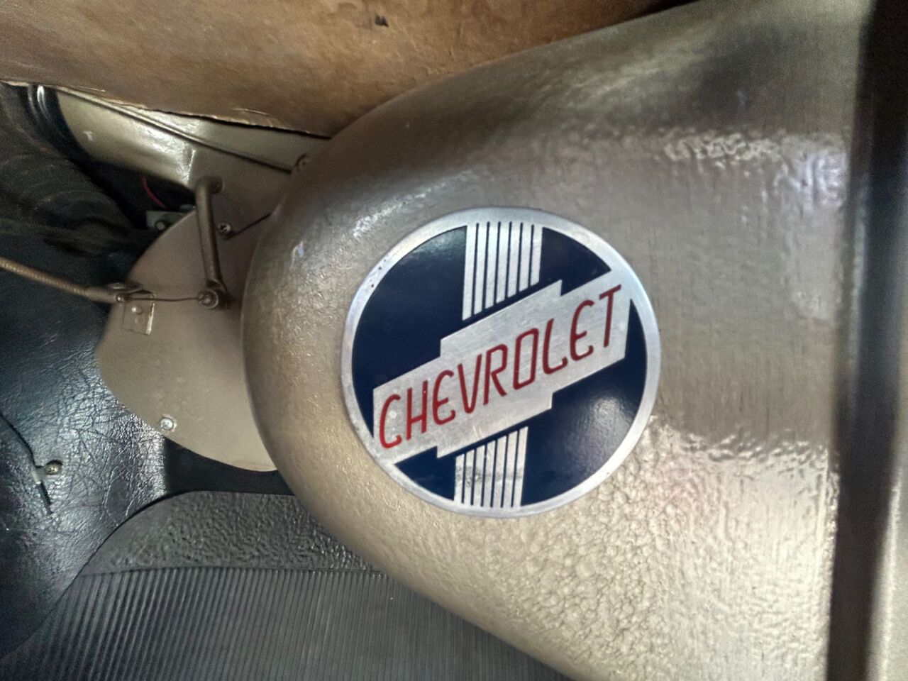 1950 Chevrolet 3600 16