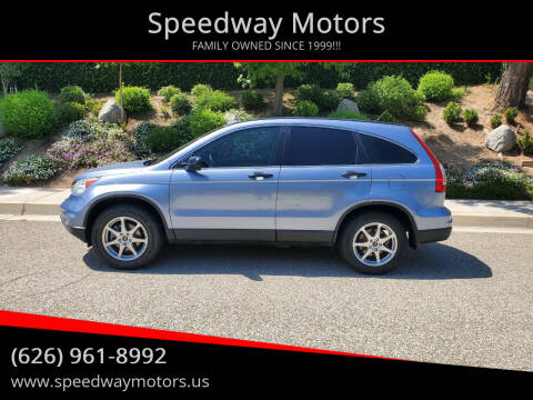 2010 Honda CR-V for sale at Speedway Motors in Glendora CA