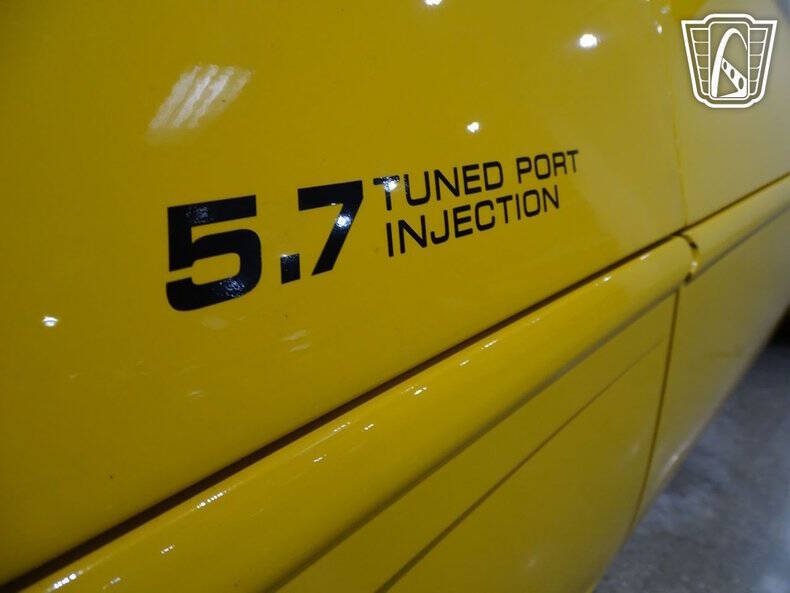 1996 Chevrolet Corvette