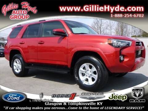 2020 Toyota 4Runner for sale at Gillie Hyde Auto Group in Glasgow KY
